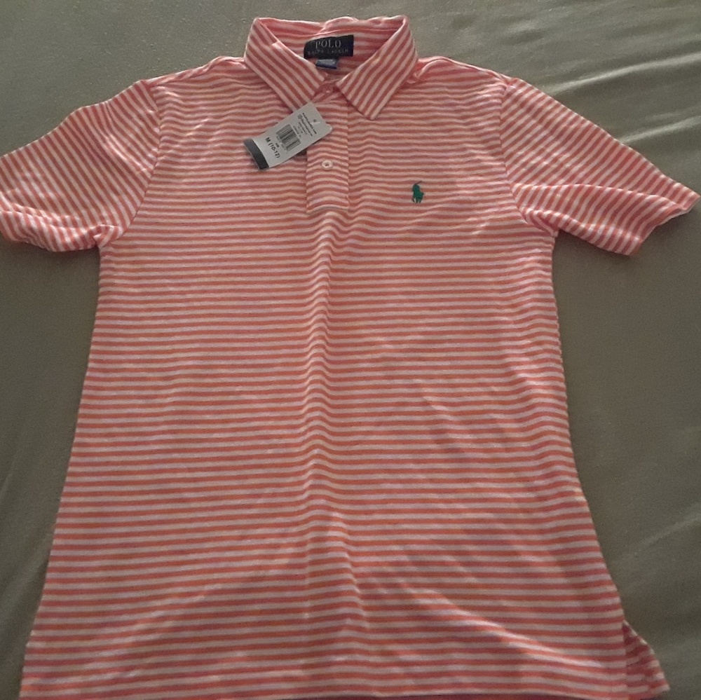 Youth Ralph Lauren Shirt